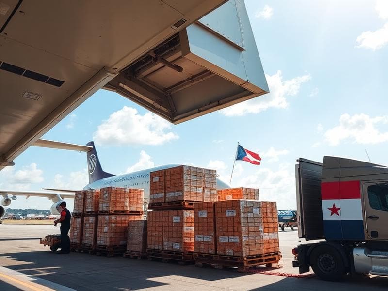 Enviamos a Costa Rica: servicio de importación desde Estados Unidos a Costa Rica
