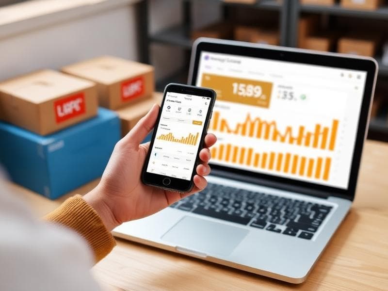 Seguimiento en tiempo real: servicio de importación desde Estados Unidos a Costa Rica